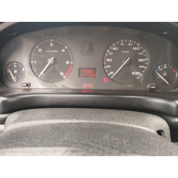 Recambio de carroceria corte para peugeot 406 berlina (s1/s2) 2.0 hdi cat referencia OEM IAM   
