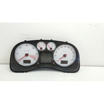 Recambio de cuadro instrumentos para peugeot 307 break/sw (s2) 1.6 hdi referencia OEM IAM 9661323180  