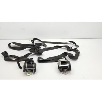 Recambio de juego cinturones delantero para peugeot 307 break/sw (s2) 1.6 hdi referencia OEM IAM   