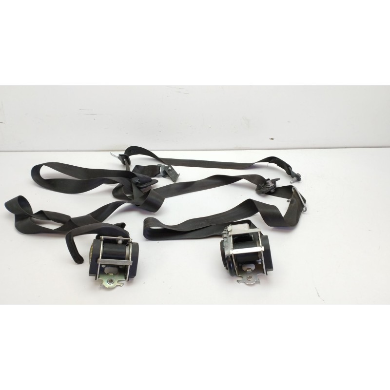 Recambio de juego cinturones delantero para peugeot 307 break/sw (s2) 1.6 hdi referencia OEM IAM   