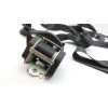 Recambio de juego cinturones delantero para peugeot 307 break/sw (s2) 1.6 hdi referencia OEM IAM   
