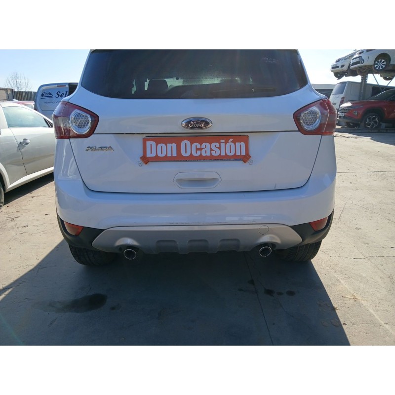 Recambio de paragolpes trasero para ford kuga i 2.0 tdci referencia OEM IAM   