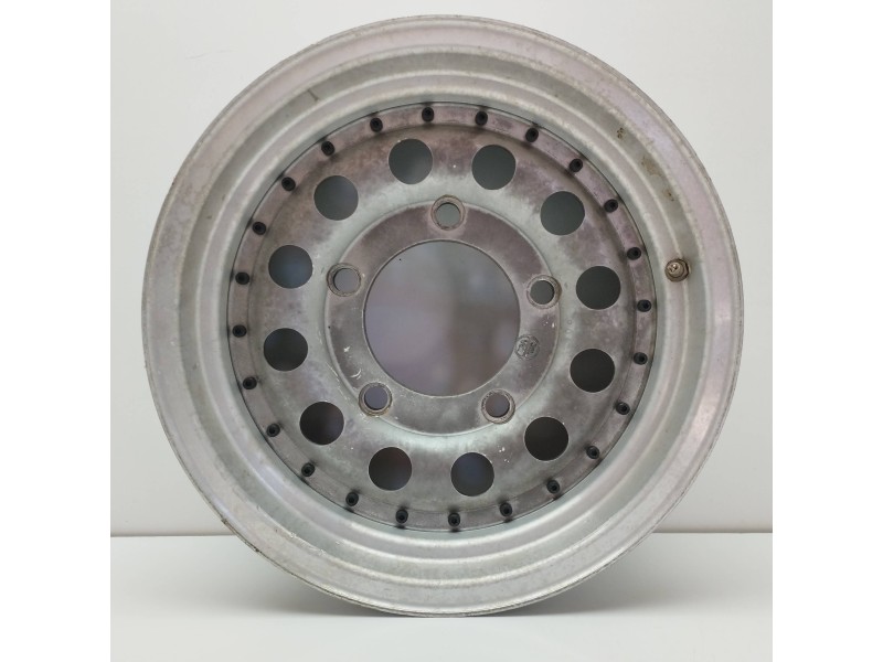 Recambio de llanta para land rover discovery (salljg/lj) 2.5 turbodiesel referencia OEM IAM  15X7 5H 5X165