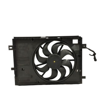 ELECTROVENTILADOR 9806313280 SOPORTE REPARADO 