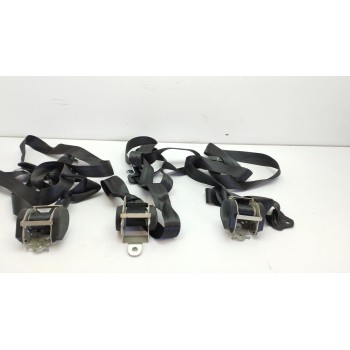 Recambio de juego cinturones trasero para peugeot 307 break/sw (s2) 1.6 hdi referencia OEM IAM   