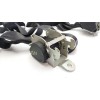 Recambio de juego cinturones trasero para peugeot 307 break/sw (s2) 1.6 hdi referencia OEM IAM   