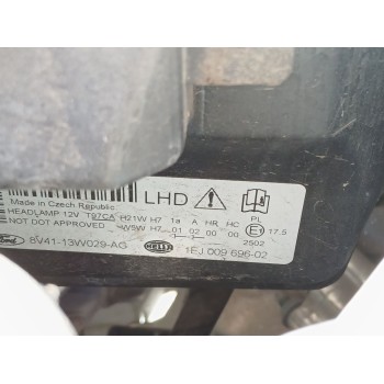Recambio de faro derecho para ford kuga i 2.0 tdci referencia OEM IAM   