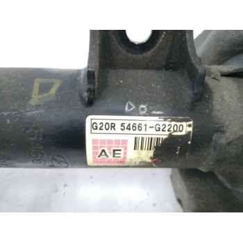 Recambio de amortiguador delantero derecho para hyundai ioniq tecno hybrid referencia OEM IAM 54661G2200  