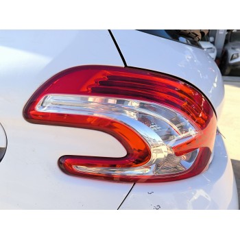 Recambio de piloto trasero izquierdo para peugeot 208 i (ca_, cc_) 1.2 vti 82 referencia OEM IAM   