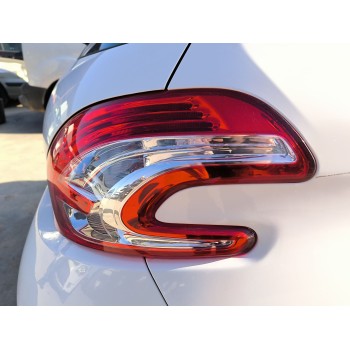 Recambio de piloto trasero derecho para peugeot 208 i (ca_, cc_) 1.2 vti 82 referencia OEM IAM   