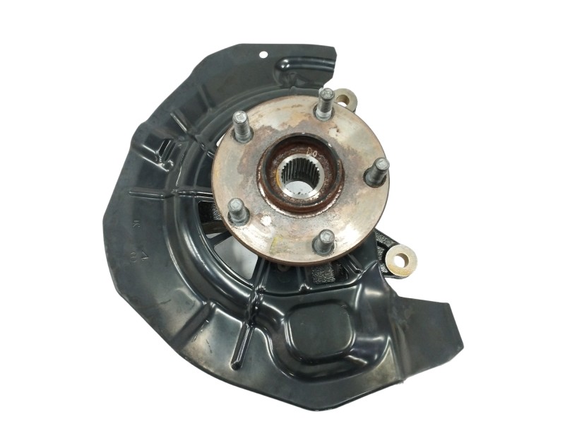 Recambio de mangueta delantera derecha para lexus rx 3.3 v6 24v cat referencia OEM IAM 4321158020 Recambio de mangueta delantera derecha para lexus rx 3.3 v6 24v cat referencia OEM IAM 4321158020