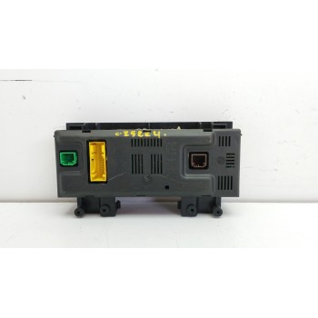 Recambio de mando climatizador para peugeot 307 break/sw (s2) 1.6 hdi referencia OEM IAM 9646627977  