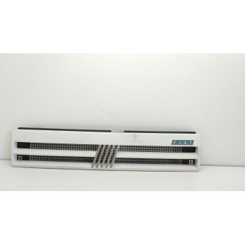 Recambio de rejilla delantera para fiat tipo (160) 1.4 referencia OEM IAM   