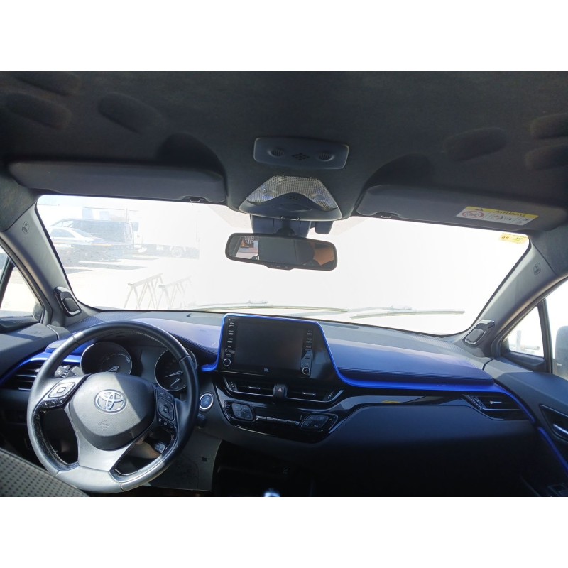 Recambio de salpicadero para toyota c-hr (_x1_) 2.0 hybrid (maxh10) referencia OEM IAM 55401F4090C6  