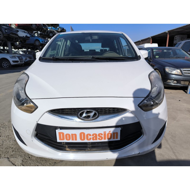 HYUNDAI ix20 (JC) 2013