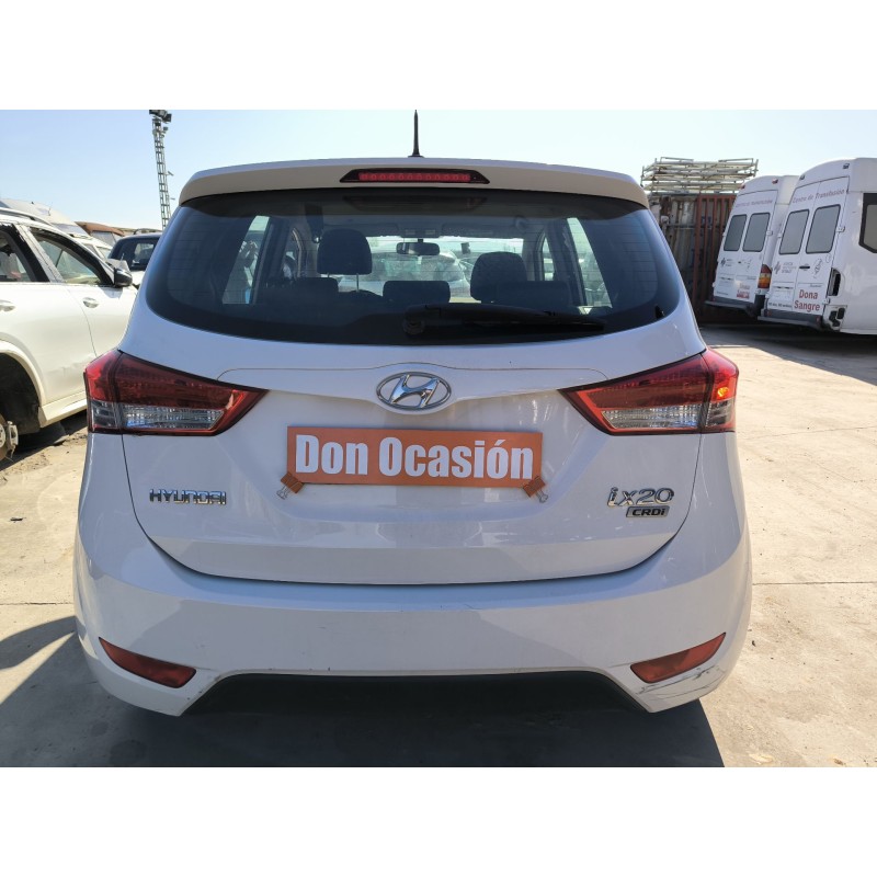 HYUNDAI ix20 (JC) 2013