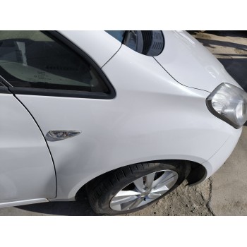 Recambio de aleta delantera derecha para hyundai ix20 (jc) 1.4 crdi referencia OEM IAM   