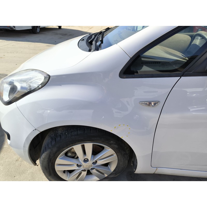Recambio de aleta delantera izquierda para hyundai ix20 (jc) 1.4 crdi referencia OEM IAM   