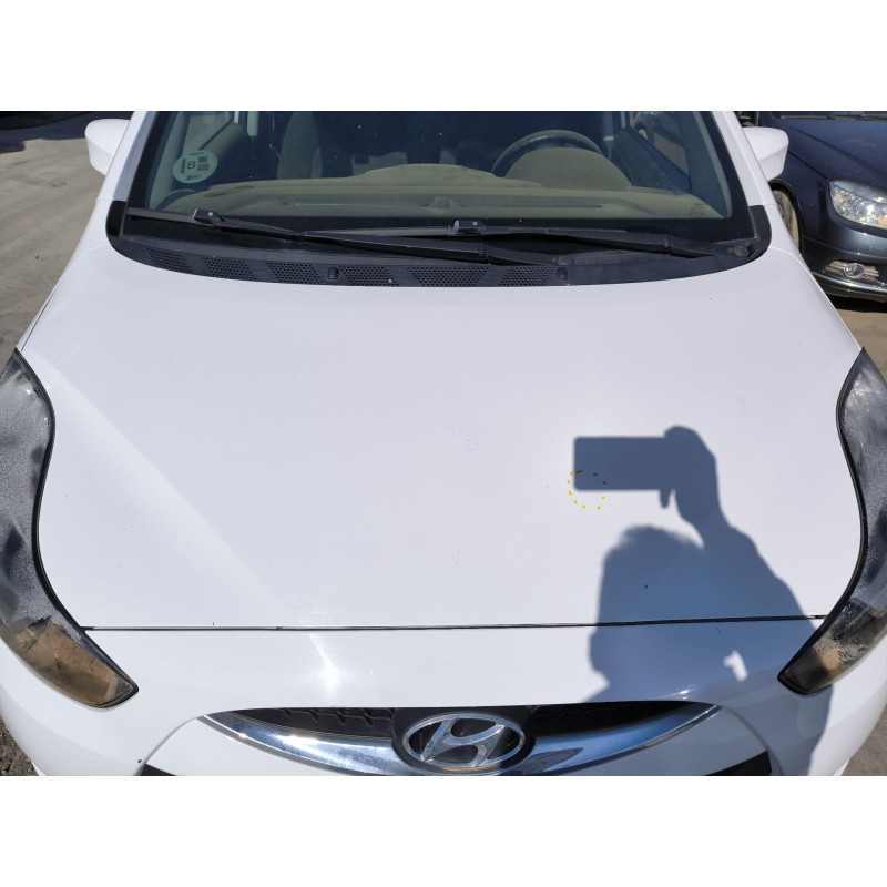 Recambio de capot para hyundai ix20 (jc) 1.4 crdi referencia OEM IAM   
