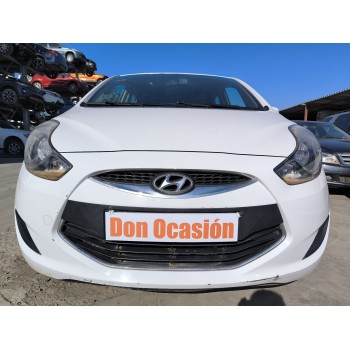 Recambio de paragolpes delantero para hyundai ix20 (jc) 1.4 crdi referencia OEM IAM   