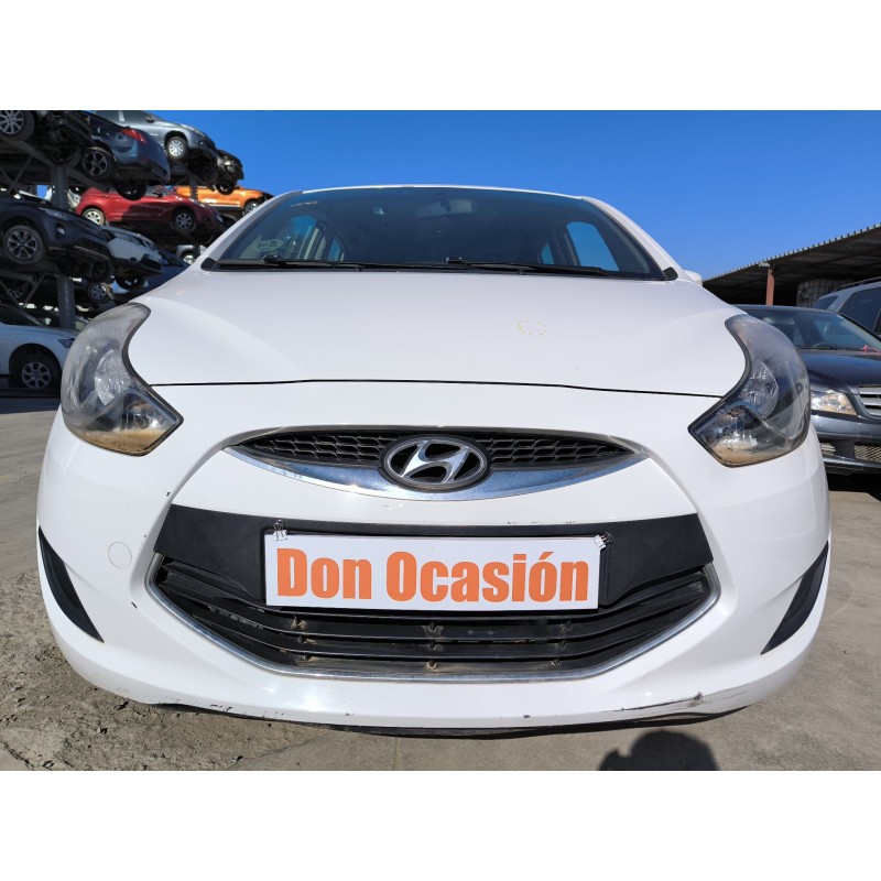 Recambio de paragolpes delantero para hyundai ix20 (jc) 1.4 crdi referencia OEM IAM   