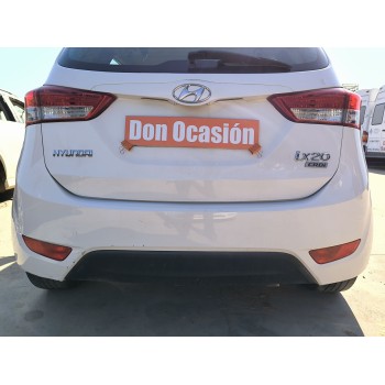 Recambio de paragolpes trasero para hyundai ix20 (jc) 1.4 crdi referencia OEM IAM   