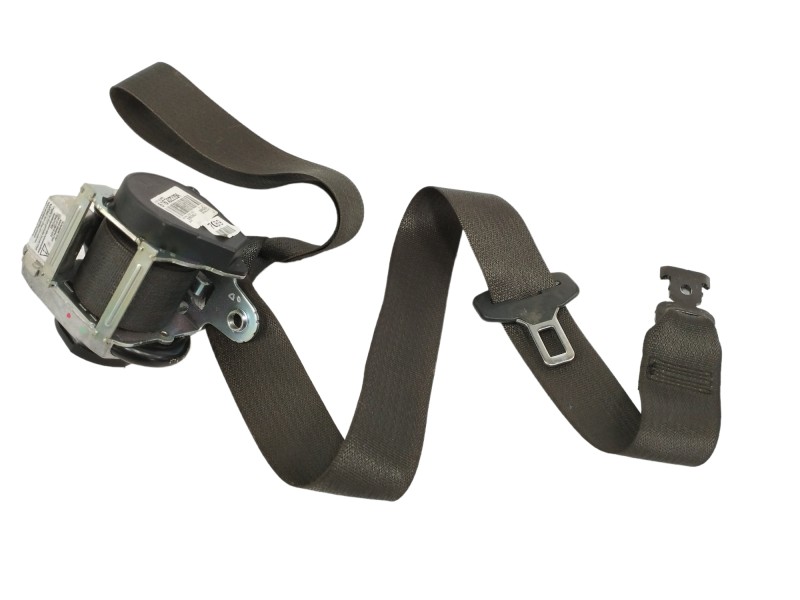 Recambio de cinturon seguridad delantero izquierdo para chevrolet cruze 2.0 diesel cat referencia OEM IAM 13297089  