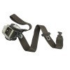 Recambio de cinturon seguridad delantero izquierdo para chevrolet cruze 2.0 diesel cat referencia OEM IAM 13297089  
