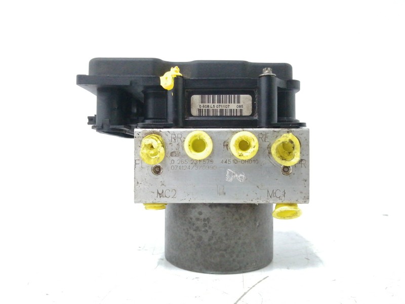 Recambio de abs para peugeot 107 1.0 cat (384f) referencia OEM IAM 445100H010 0265231579 