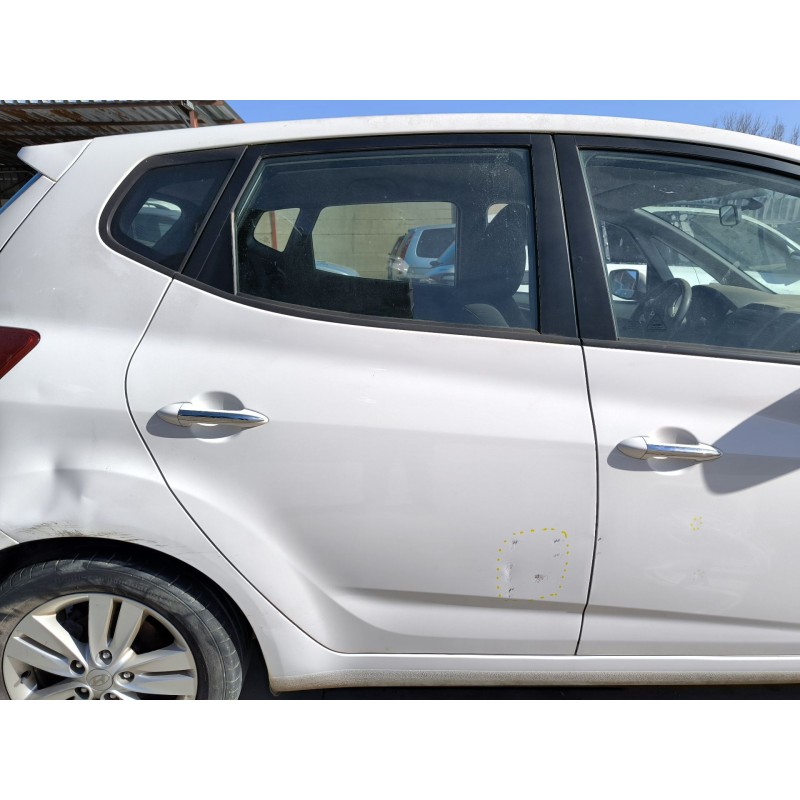 Recambio de puerta trasera derecha para hyundai ix20 (jc) 1.4 crdi referencia OEM IAM   
