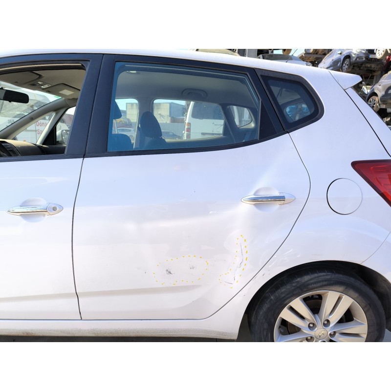 Recambio de puerta trasera izquierda para hyundai ix20 (jc) 1.4 crdi referencia OEM IAM   