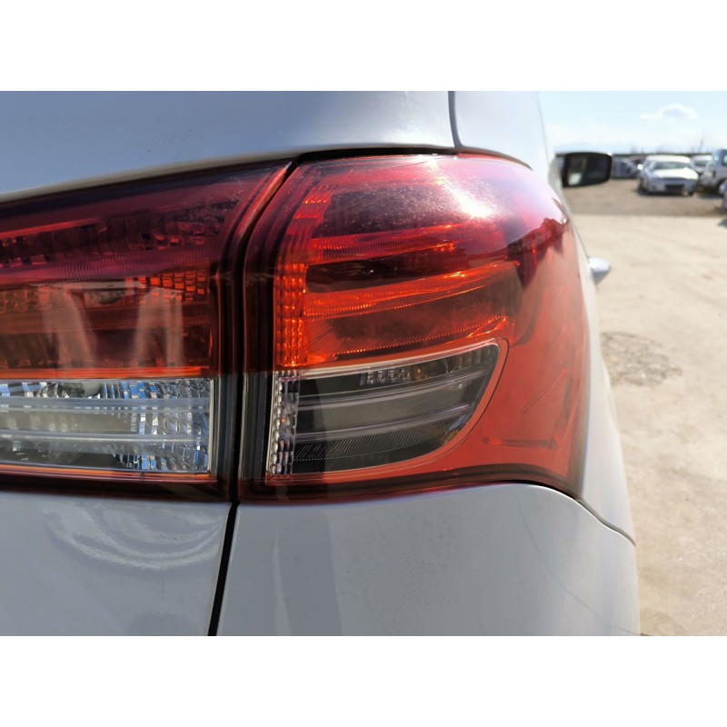 Recambio de piloto trasero derecho para hyundai ix20 (jc) 1.4 crdi referencia OEM IAM   