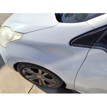 Recambio de aleta delantera izquierda para peugeot 208 i (ca_, cc_) 1.2 vti 82 referencia OEM IAM   