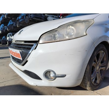 Recambio de paragolpes delantero para peugeot 208 i (ca_, cc_) 1.2 vti 82 referencia OEM IAM   