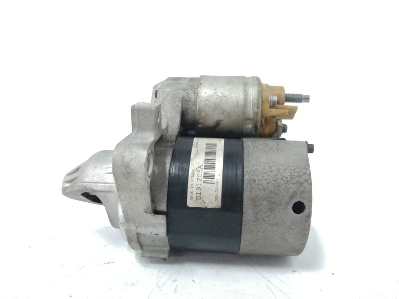 Recambio de motor arranque para peugeot 107 1.0 cat (384f) referencia OEM IAM Recambio de motor arranque para peugeot 107 1.0 cat (384f) referencia OEM IAM