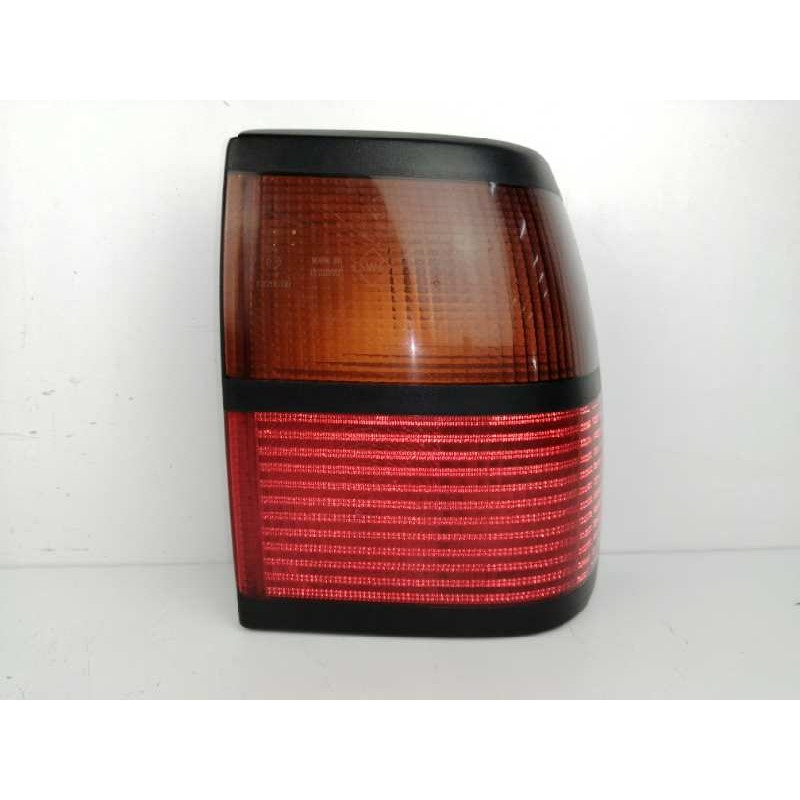 Recambio de piloto trasero derecho para opel senator b 3.0 cat referencia OEM IAM 395152 MOLDURA NEGRA ROTA 