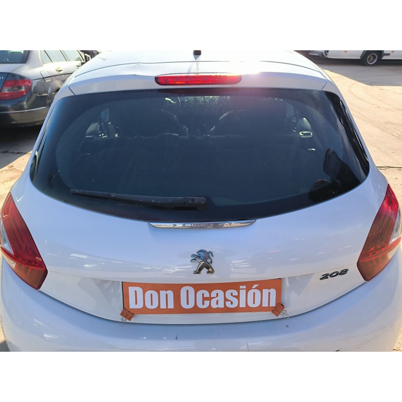Recambio de porton trasero para peugeot 208 i (ca_, cc_) 1.2 vti 82 referencia OEM IAM   