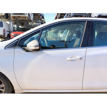 Recambio de puerta delantera izquierda para peugeot 208 i (ca_, cc_) 1.2 vti 82 referencia OEM IAM   