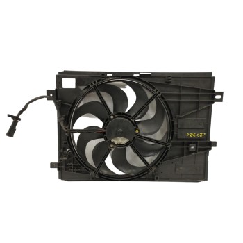 Recambio de electroventilador para citroën c4 picasso 1.6 blue-hdi fap referencia OEM IAM 9806313280 SOPORTE REPARADO 