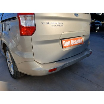 Recambio de paragolpes trasero para ford tourneo courier b460 monospace 1.0 ecoboost referencia OEM IAM 2180310  