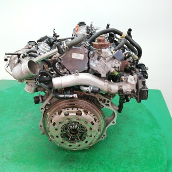Recambio de motor completo para honda accord berlina (cu) 2.2 dtec cat referencia OEM IAM N22B1  