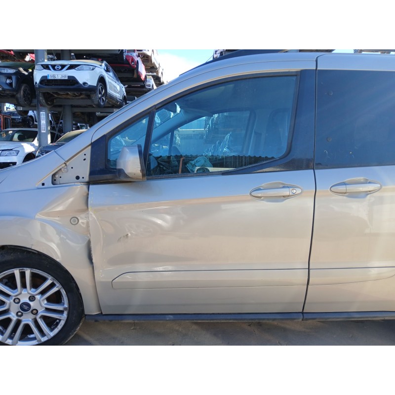 Recambio de puerta delantera izquierda para ford tourneo courier b460 monospace 1.0 ecoboost referencia OEM IAM 2447778  