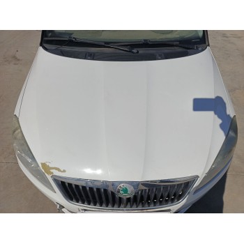 Recambio de capot para skoda fabia ii (542) 1.2 referencia OEM IAM 5J0823031B  