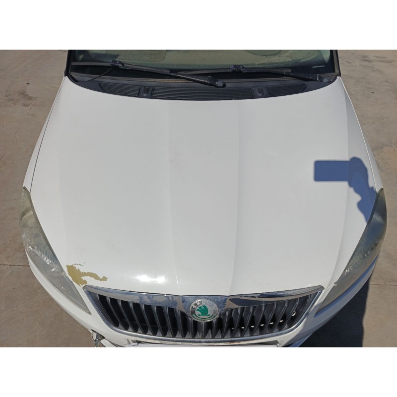 Recambio de capot para skoda fabia ii (542) 1.2 referencia OEM IAM 5J0823031B  