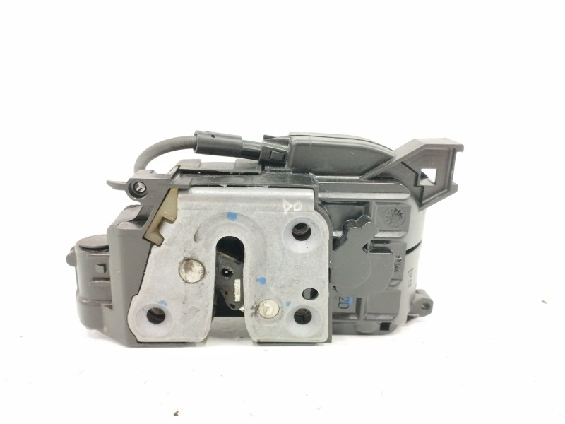 Recambio de cerradura puerta trasera derecha para renault grand modus dynamique referencia OEM IAM 288315D  