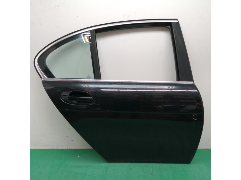 Recambio de puerta trasera derecha para bmw serie 7 (e65/e66) 730d referencia OEM IAM OBSERVAR FOTOS Recambio de puerta trasera derecha para bmw serie 7 (e65/e66) 730d referencia OEM IAM OBSERVAR FOTOS