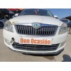 Recambio de paragolpes delantero para skoda fabia ii (542) 1.2 referencia OEM IAM 5J0807221D  