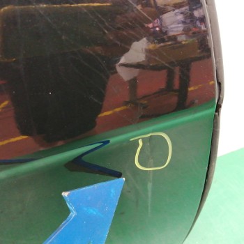 Recambio de puerta trasera derecha para bmw serie 7 (e65/e66) 730d referencia OEM IAM  OBSERVAR FOTOS 