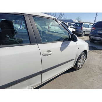 Recambio de puerta delantera derecha para skoda fabia ii (542) 1.2 referencia OEM IAM 5J6831056  