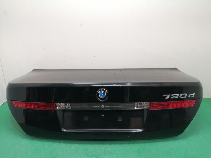 Recambio de tapa maletero para bmw serie 7 (e65/e66) 730d referencia OEM IAM Recambio de tapa maletero para bmw serie 7 (e65/e66) 730d referencia OEM IAM